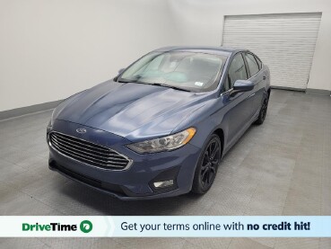2019 Ford Fusion in Cincinnati, OH 45255