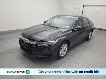 2020 Honda Accord in Winston-Salem, NC 27103