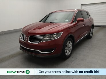 2016 Lincoln MKX in Savannah, GA 31419