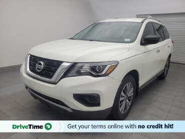 2020 Nissan Pathfinder in Houston, TX 77034
