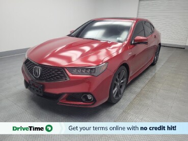 2020 Acura TLX in Indianapolis, IN 46219