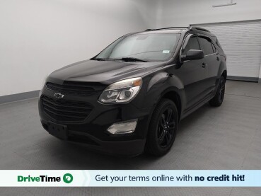 2017 Chevrolet Equinox in Independence, MO 64055
