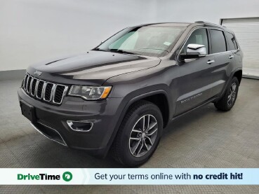 2018 Jeep Grand Cherokee in Newport News, VA 23601