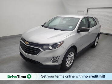 2019 Chevrolet Equinox in Raleigh, NC 27604