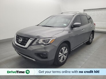 2020 Nissan Pathfinder in Clearwater, FL 33764