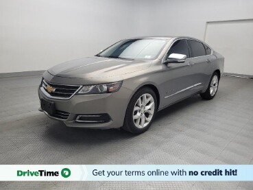 2019 Chevrolet Impala in Fort Worth, TX 76116