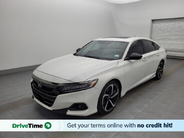 2021 Honda Accord in Jackson, MS 39211