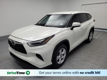 2021 Toyota Highlander in Madison, TN 37115