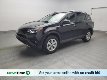 2017 Toyota RAV4 in Lewisville, TX 75067