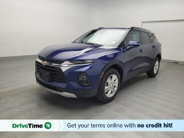 2022 Chevrolet Blazer in El Paso, TX 79907