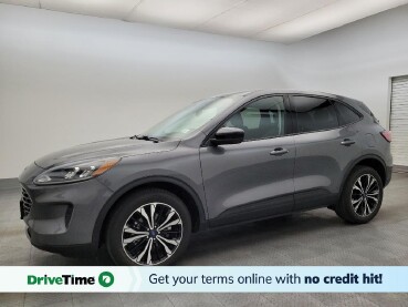 2022 Ford Escape in Phoenix, AZ 85022