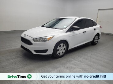 2016 Ford Focus in Fort Worth, TX 76116