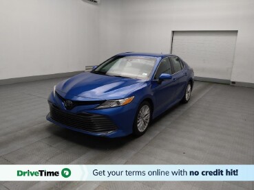 2020 Toyota Camry in Macon, GA 31210
