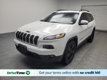 2018 Jeep Cherokee in Indianapolis, IN 46219