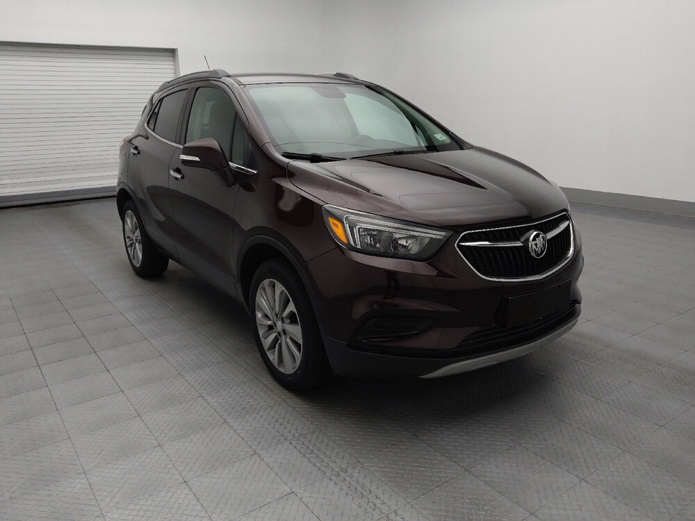 2018 Buick Encore in Lauderdale Lakes, FL 33313 - 18032632 13