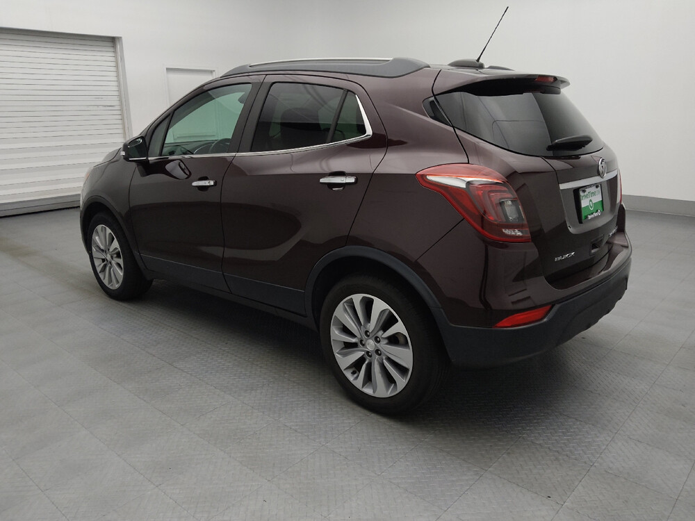 2018 Buick Encore in Lauderdale Lakes, FL 33313 - 18032632 3