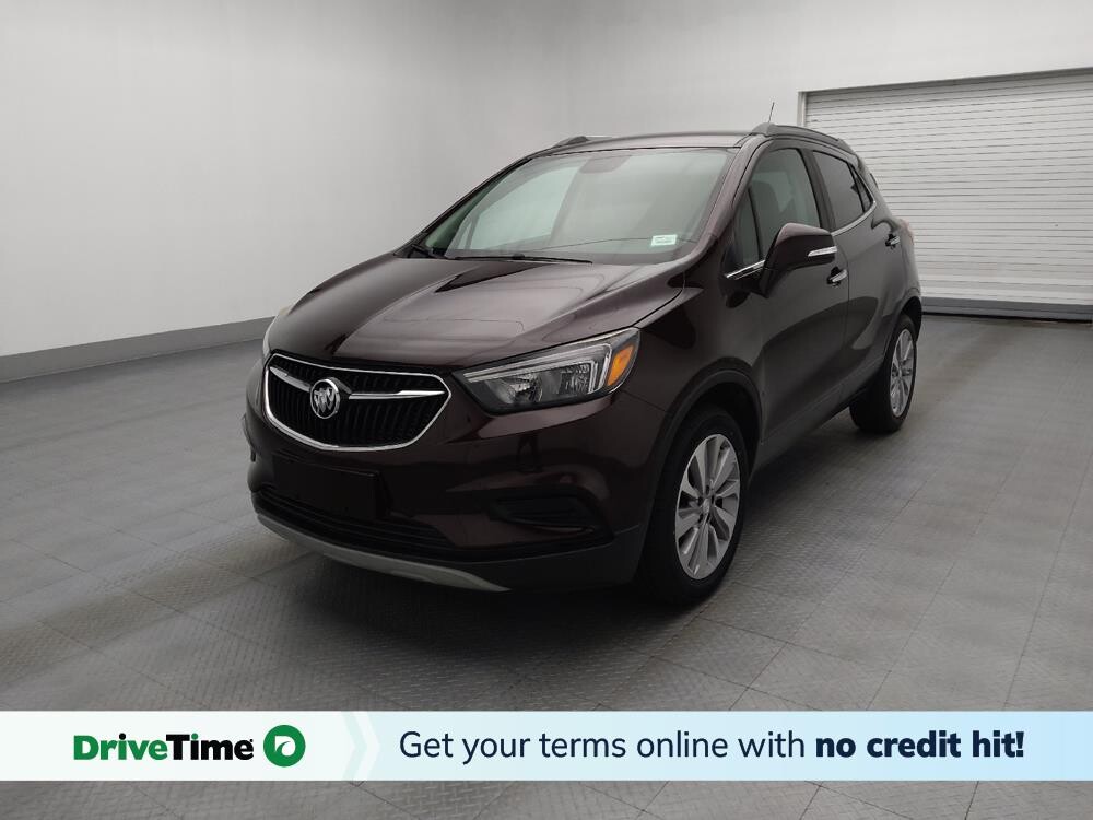 2018 Buick Encore in Lauderdale Lakes, FL 33313 - 18032632