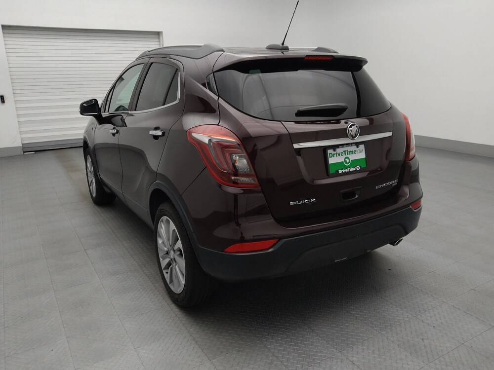 2018 Buick Encore in Lauderdale Lakes, FL 33313 - 18032632 5