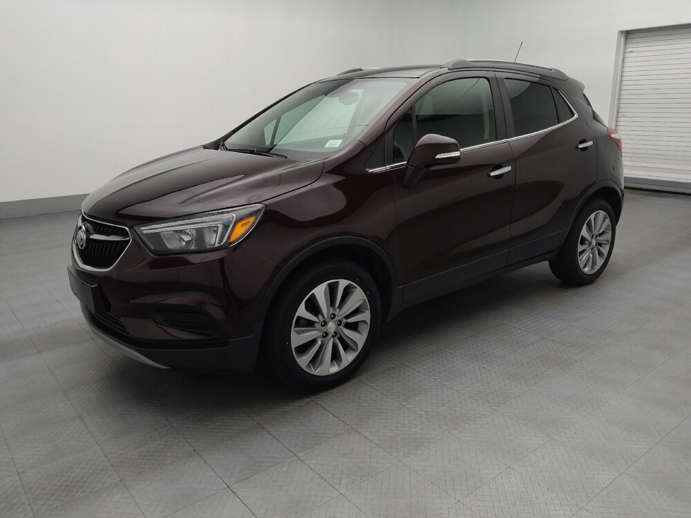 2018 Buick Encore in Lauderdale Lakes, FL 33313 - 18032632 2