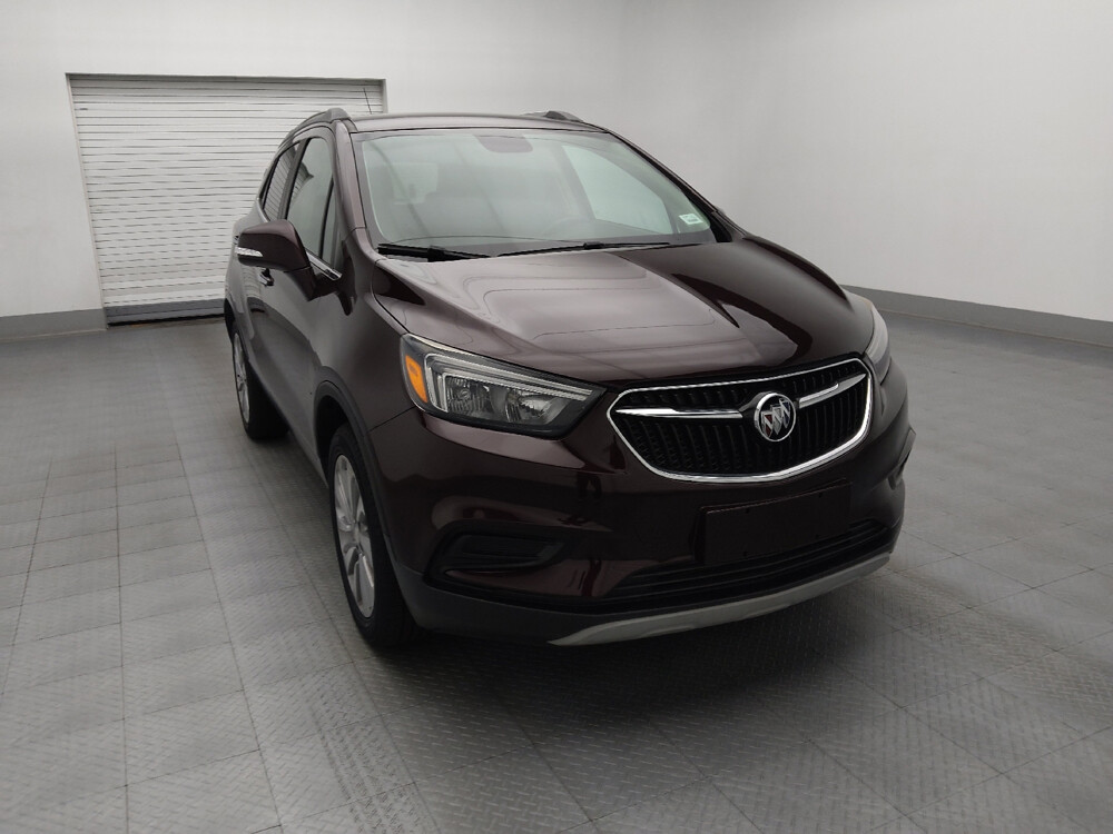 2018 Buick Encore in Lauderdale Lakes, FL 33313 - 18032632 14