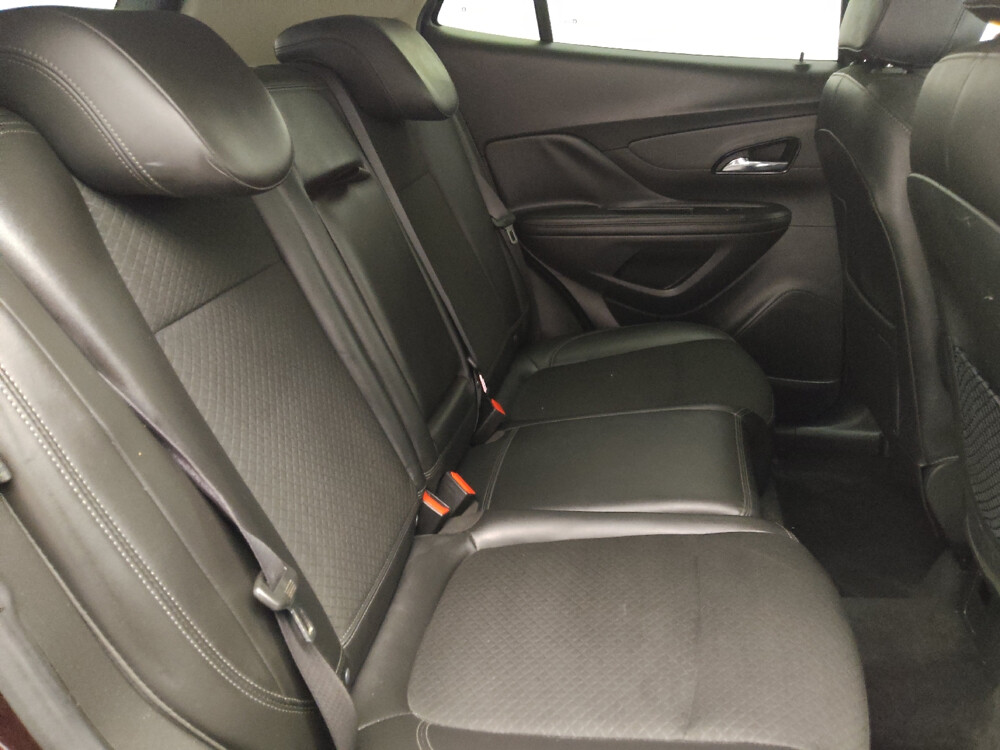 2018 Buick Encore in Lauderdale Lakes, FL 33313 - 18032632 19