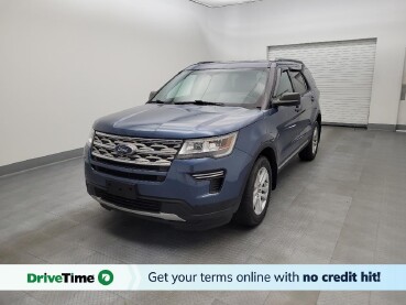 2018 Ford Explorer in Miamisburg, OH 45342