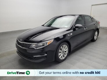 2018 Kia Optima in Tulsa, OK 74145
