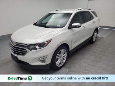 2019 Chevrolet Equinox in Huntsville, AL 35816
