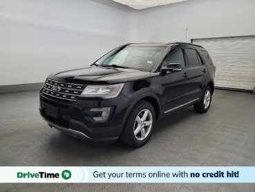 2017 Ford Explorer in Pittsburgh, PA 15236