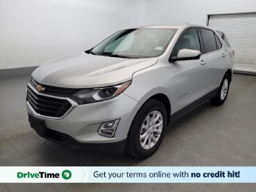 2020 Chevrolet Equinox in Owings Mills, MD 21117