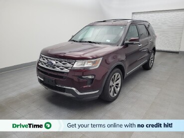 2018 Ford Explorer in Cincinnati, OH 45255