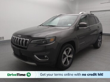 2019 Jeep Cherokee in Topeka, KS 66611