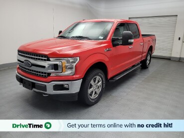 2018 Ford F150 in Des Moines, IA 50310