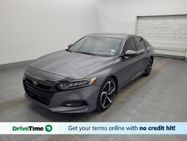 2020 Honda Accord in Jackson, MS 39211
