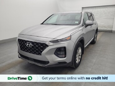 2020 Hyundai Santa Fe in Clearwater, FL 33764