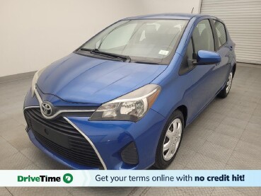 2015 Toyota Yaris in Baton Rouge, LA 70816