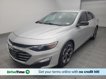 2022 Chevrolet Malibu in San Antonio, TX 78238
