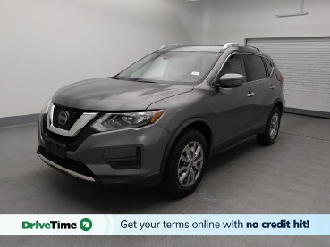 2019 Nissan Rogue in Independence, MO 64055