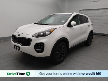 2018 Kia Sportage in Topeka, KS 66611
