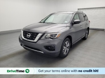 2020 Nissan Pathfinder in Savannah, GA 31419