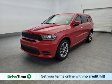 2019 Dodge Durango in Pittsburgh, PA 15236