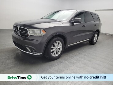 2020 Dodge Durango in Fort Worth, TX 76116