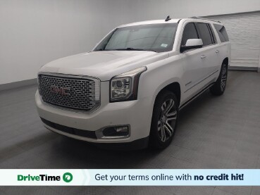 2017 GMC Yukon XL in Kissimmee, FL 34744