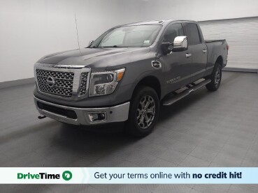 2017 Nissan Titan in Orlando, FL 32808