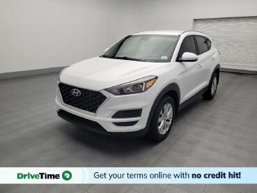2021 Hyundai Tucson in Savannah, GA 31419