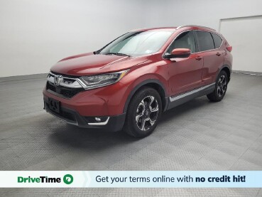 2018 Honda CR-V in Fort Worth, TX 76116
