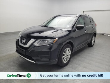 2017 Nissan Rogue in Fort Worth, TX 76116