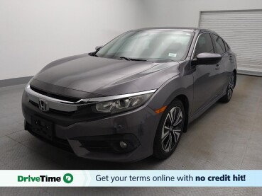2017 Honda Civic in Colorado Springs, CO 80909