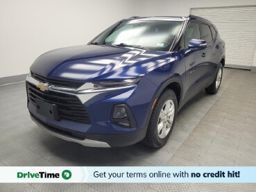 2022 Chevrolet Blazer in Indianapolis, IN 46222