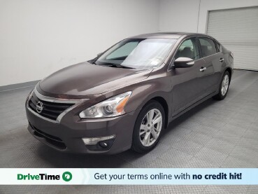2015 Nissan Altima in Riverside, CA 92504